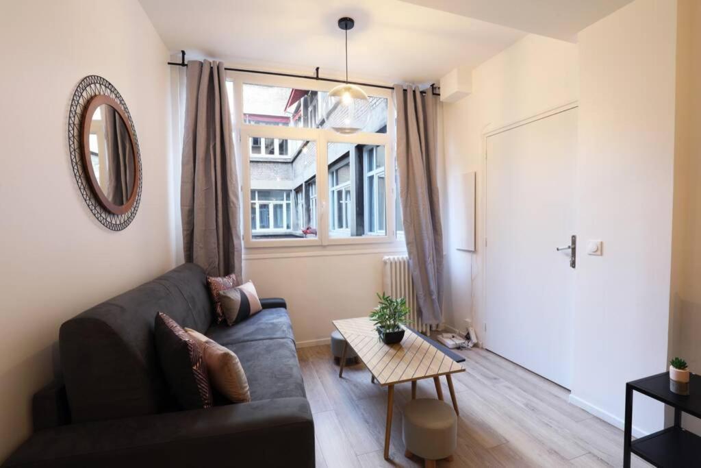 Pois3Fond Large Apartment At Poissonniere - 4P Parijs Buitenkant foto