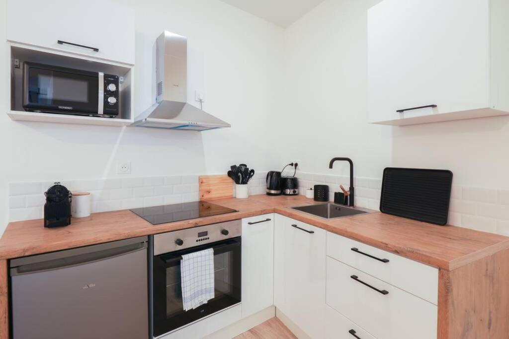 Pois3Fond Large Apartment At Poissonniere - 4P Parijs Buitenkant foto